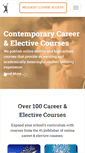 Mobile Screenshot of edynamiclearning.com